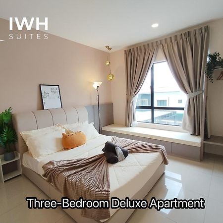Ipoh Waterpark Manhattan Premium Suites By Iwh Suites Bagian luar foto
