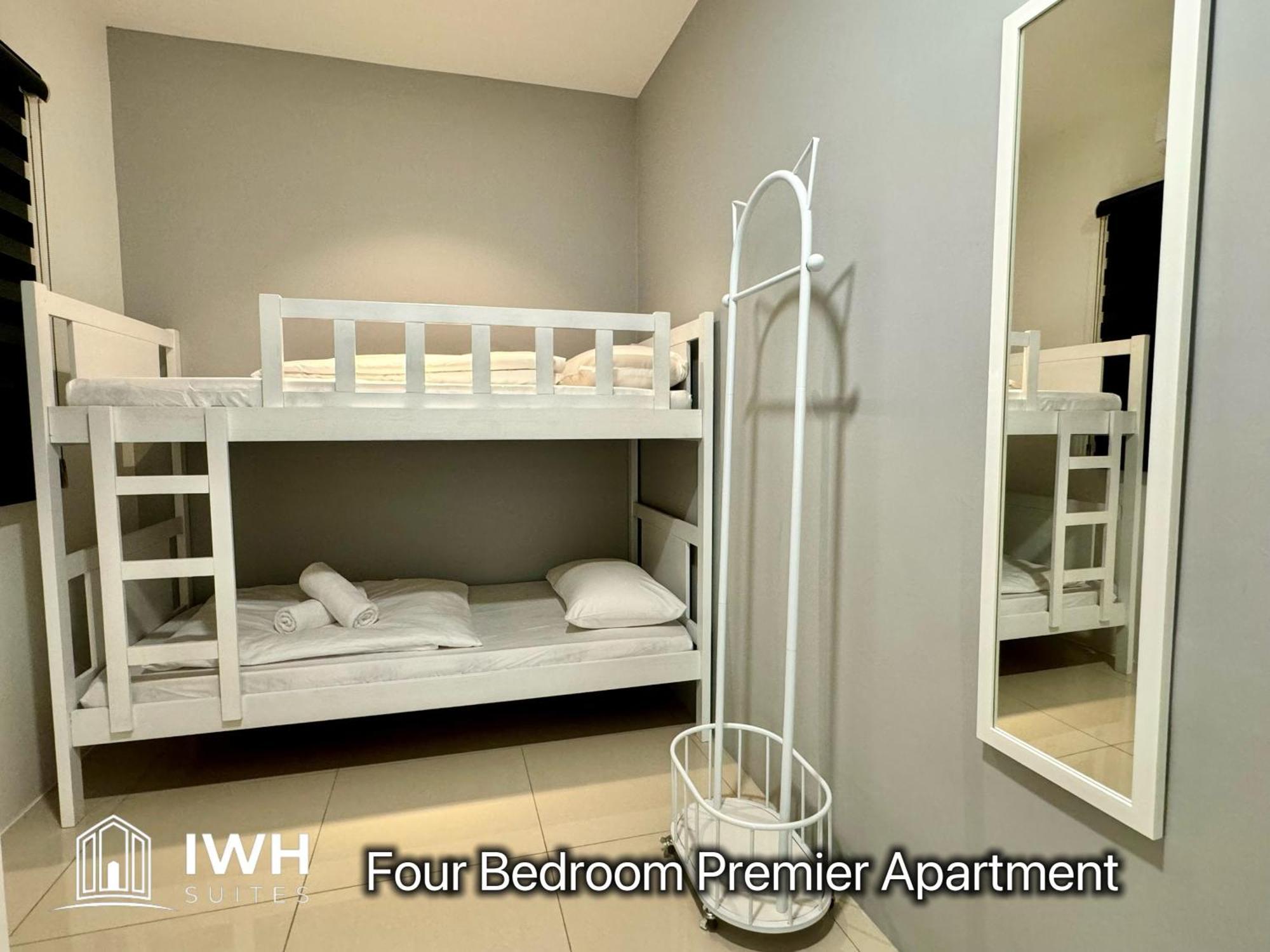 Ipoh Waterpark Manhattan Premium Suites By Iwh Suites Bagian luar foto