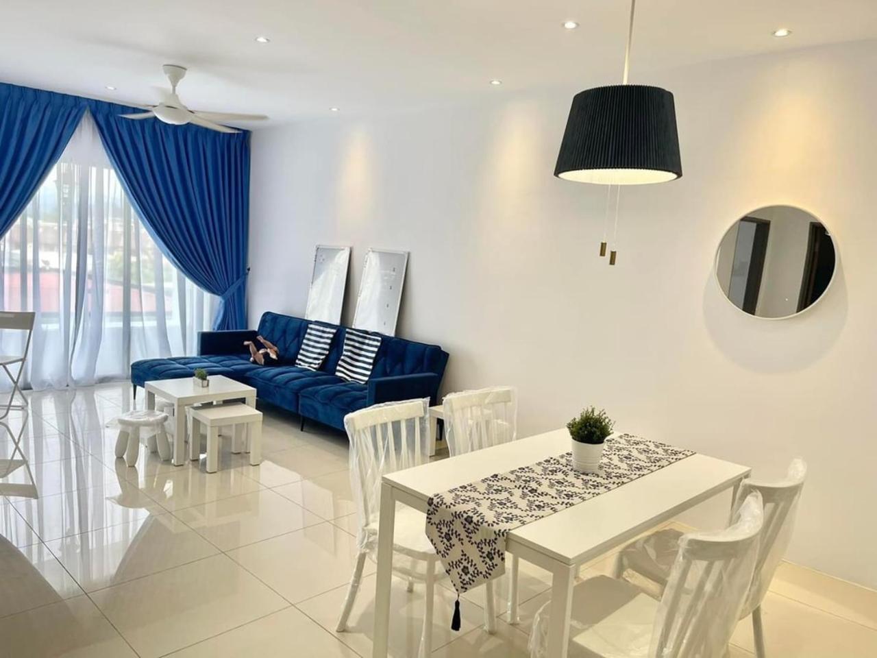Ipoh Waterpark Manhattan Premium Suites By Iwh Suites Bagian luar foto