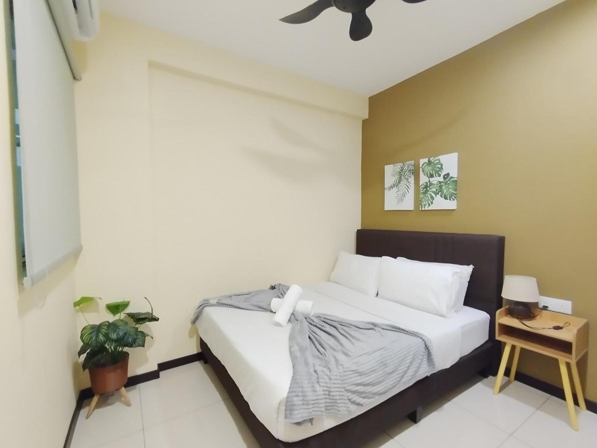 Ipoh Waterpark Manhattan Premium Suites By Iwh Suites Bagian luar foto